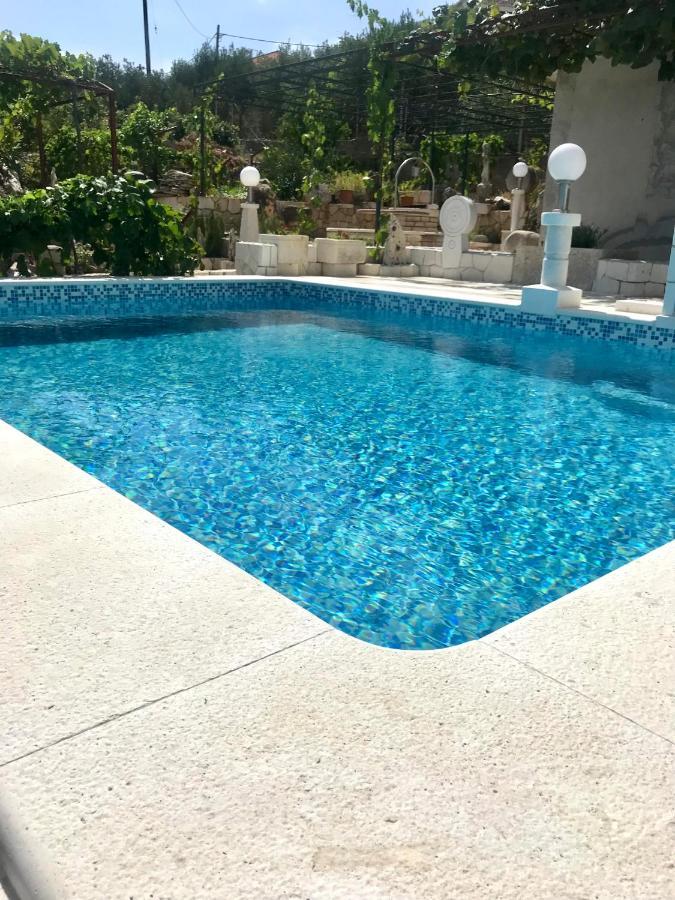 Apartman Ivan Traù Esterno foto