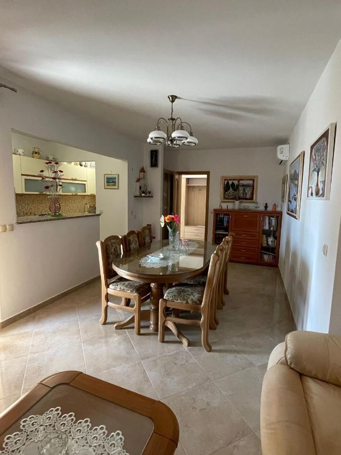 Apartman Ivan Traù Esterno foto