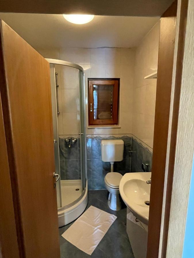 Apartman Ivan Traù Esterno foto