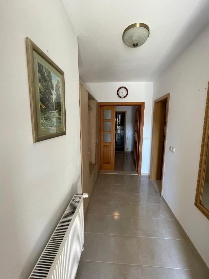 Apartman Ivan Traù Esterno foto