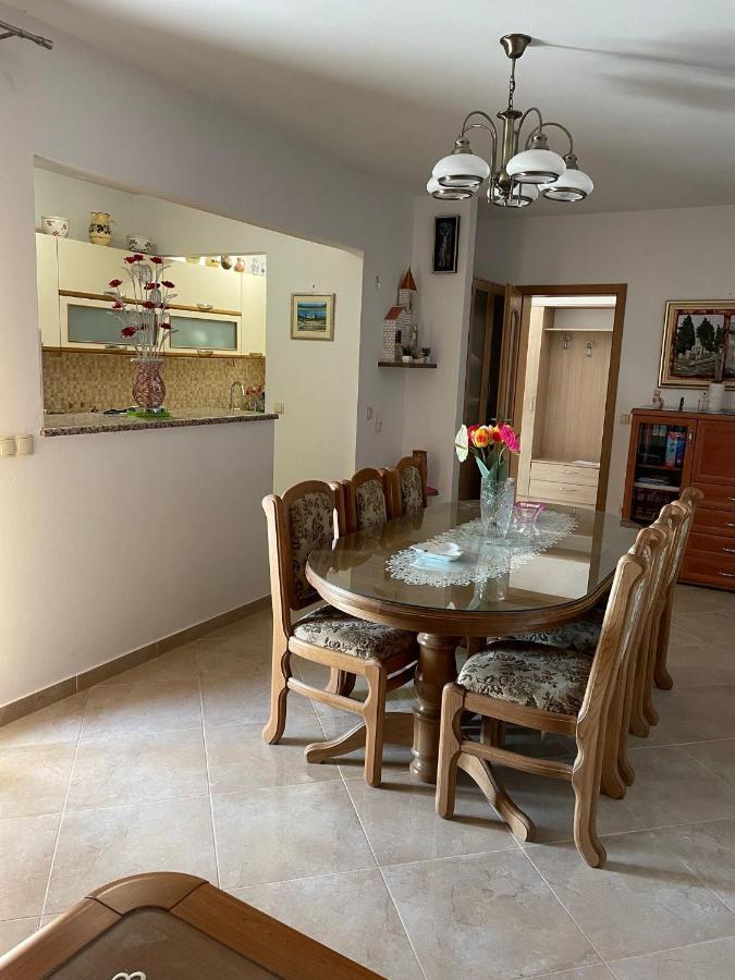 Apartman Ivan Traù Esterno foto