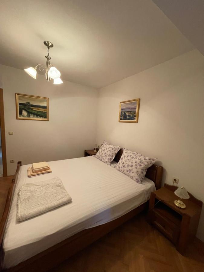 Apartman Ivan Traù Esterno foto