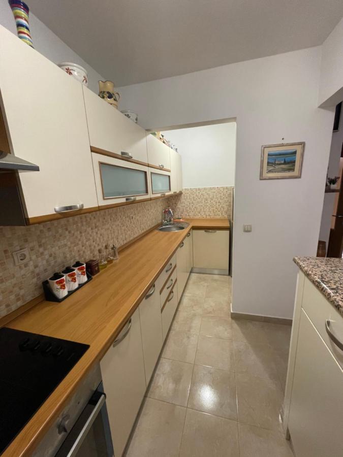 Apartman Ivan Traù Esterno foto