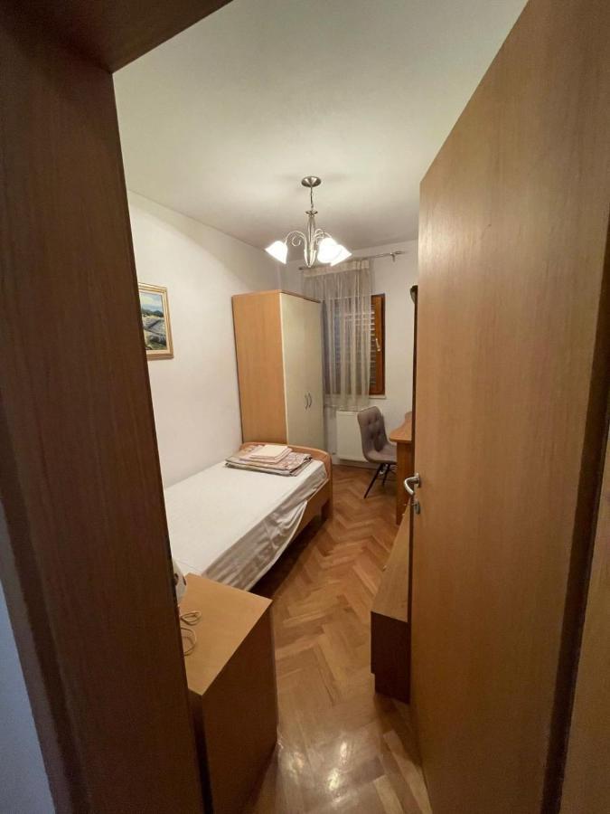 Apartman Ivan Traù Esterno foto