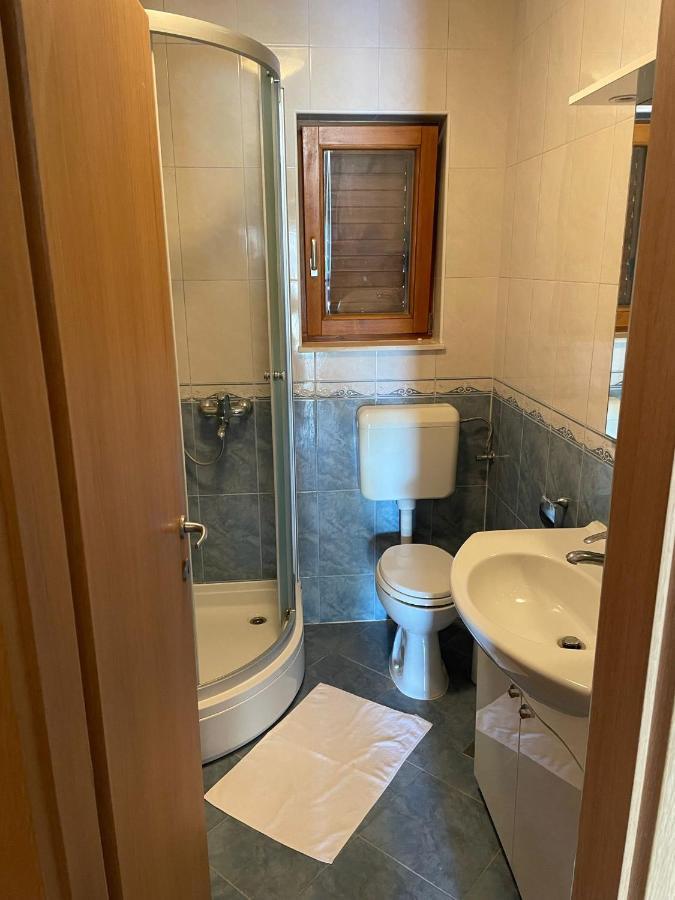 Apartman Ivan Traù Esterno foto