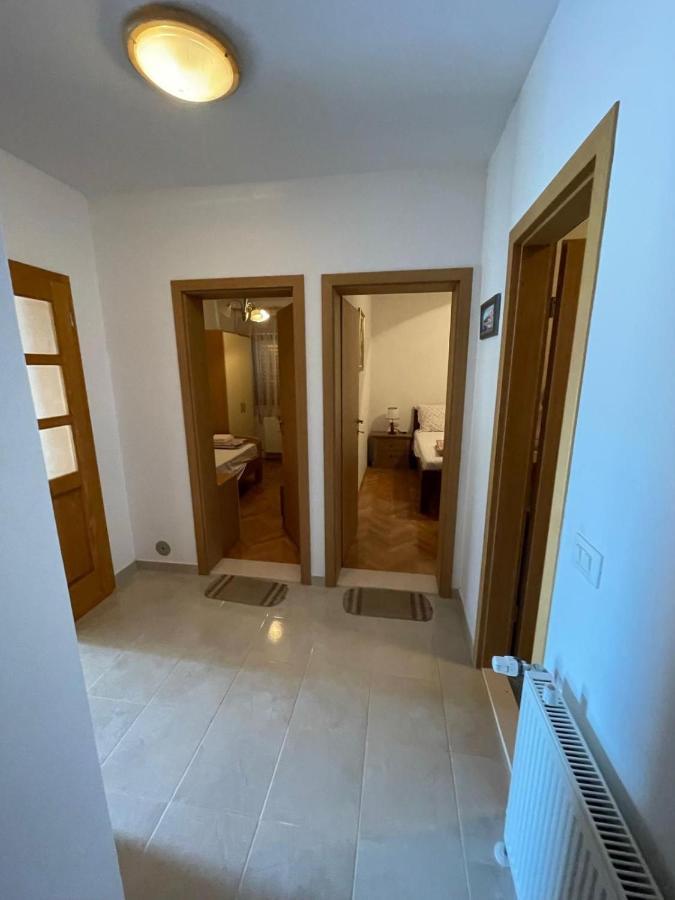 Apartman Ivan Traù Esterno foto