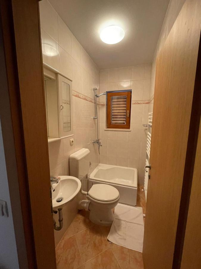 Apartman Ivan Traù Esterno foto