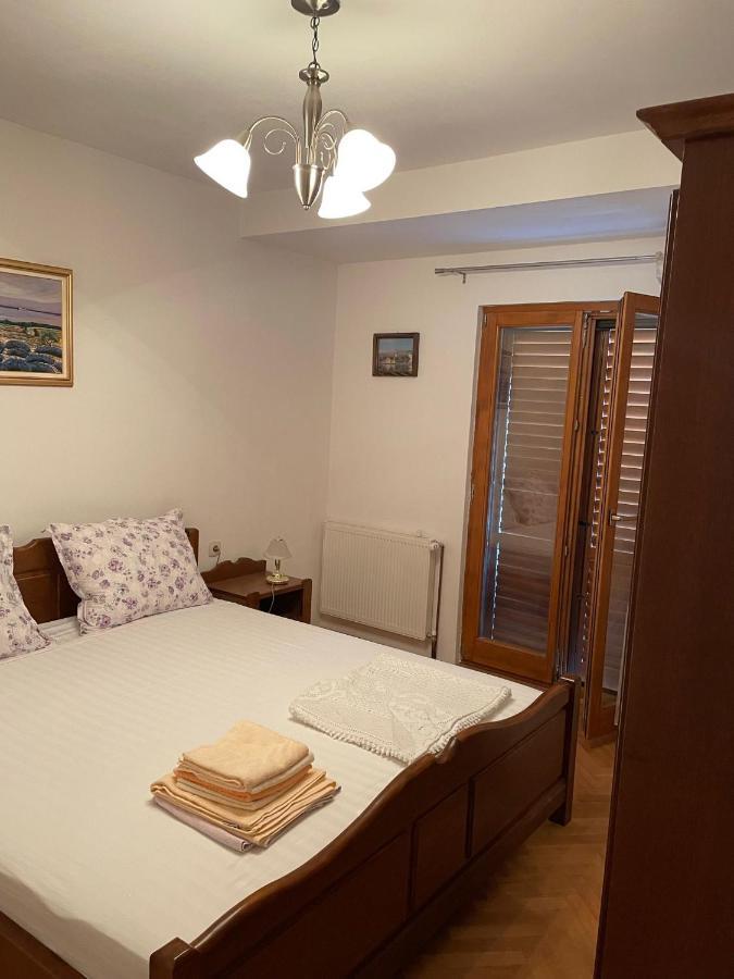 Apartman Ivan Traù Esterno foto