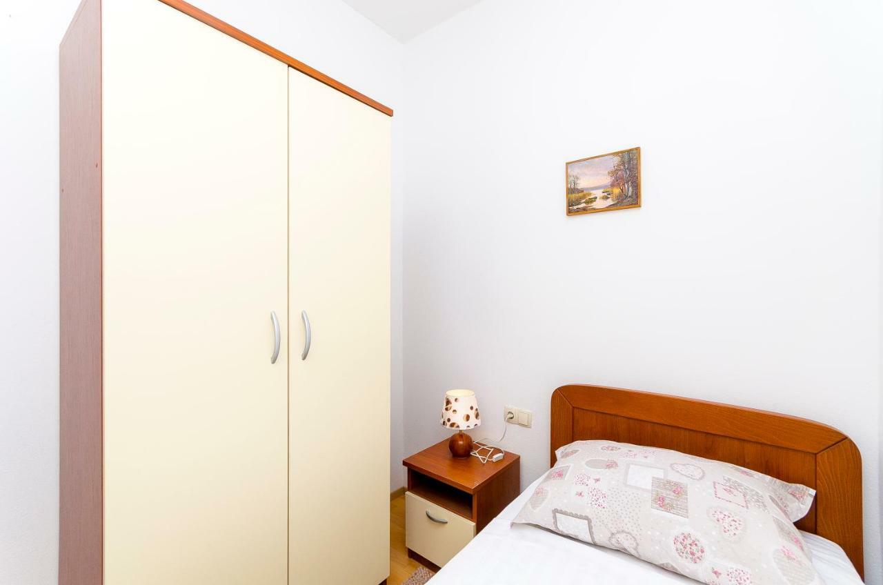 Apartman Ivan Traù Esterno foto