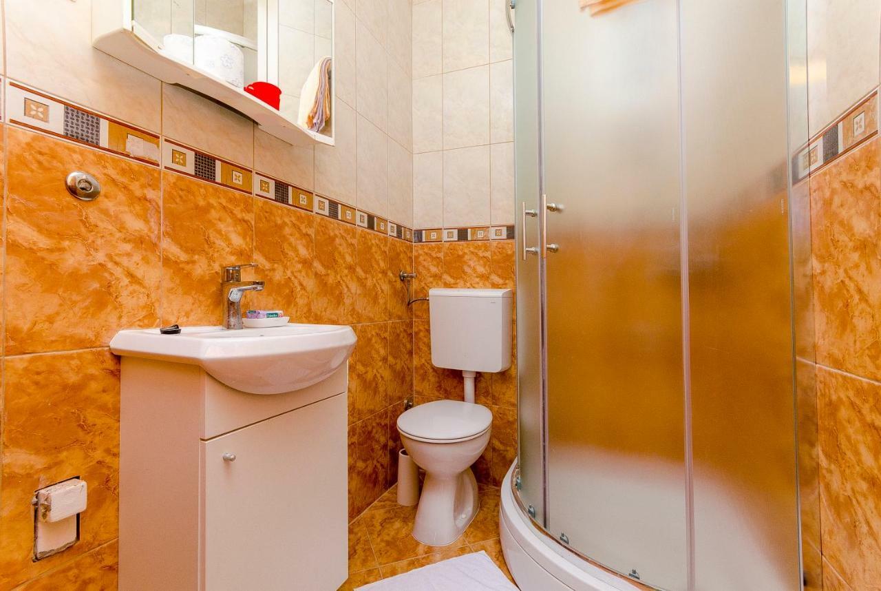 Apartman Ivan Traù Esterno foto