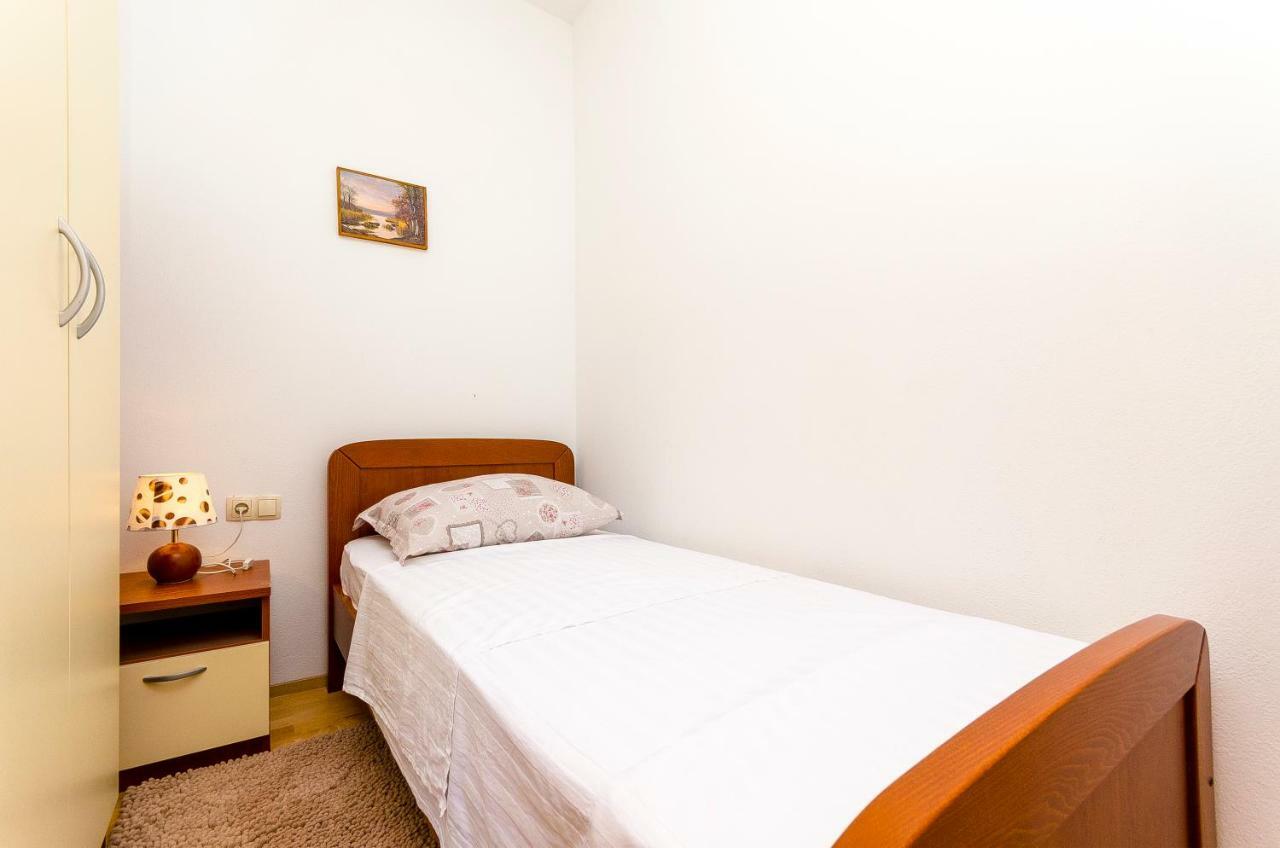 Apartman Ivan Traù Esterno foto