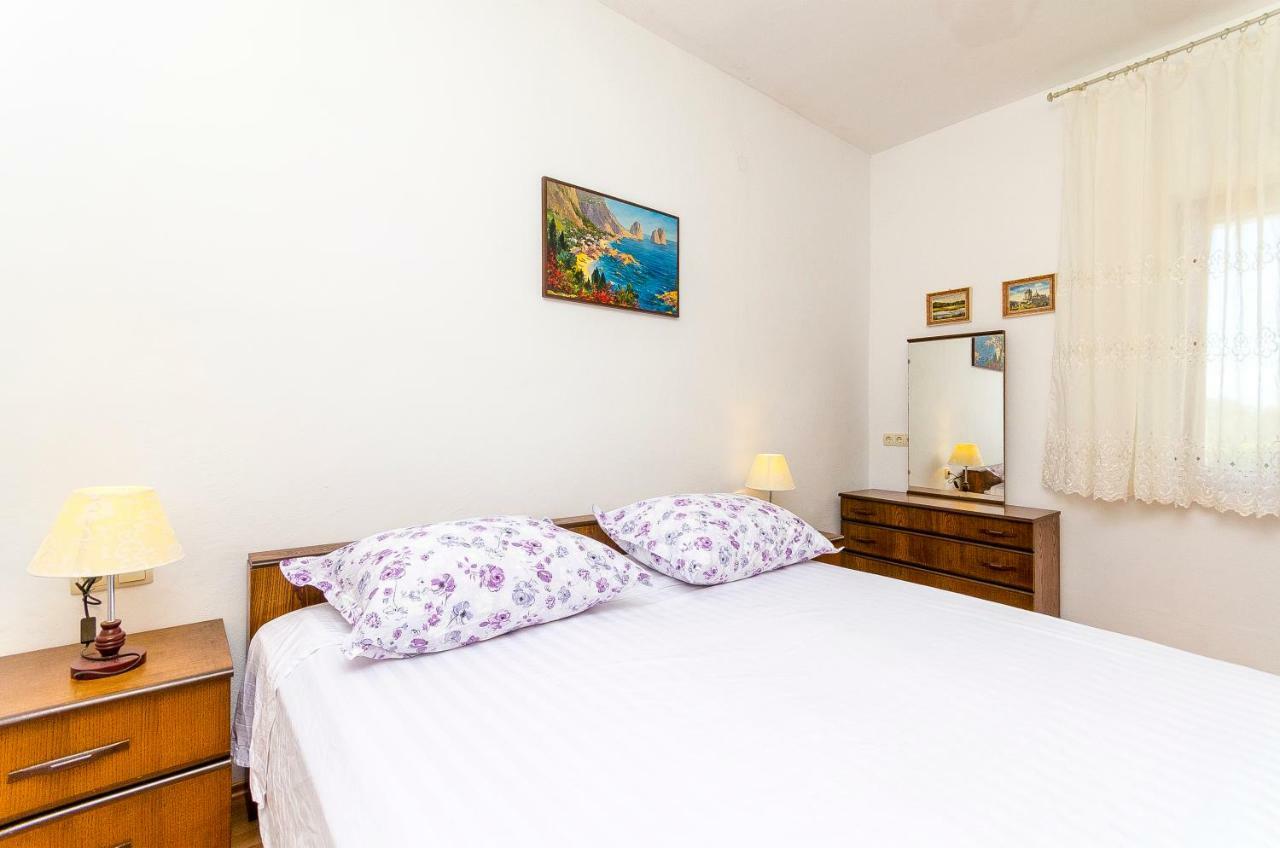 Apartman Ivan Traù Esterno foto